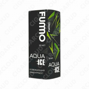 Fummo Aqua Ice - Освежающий лемонграсс
