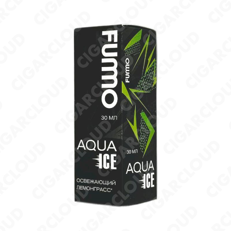 Fummo Aqua Ice - Освежающий лемонграсс