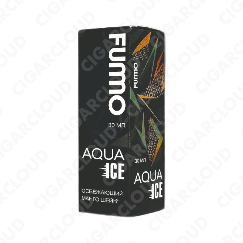 Fummo Aqua Ice - Освежающий манго шейк