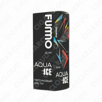 Fummo Aqua Ice - Персиковый айс ти