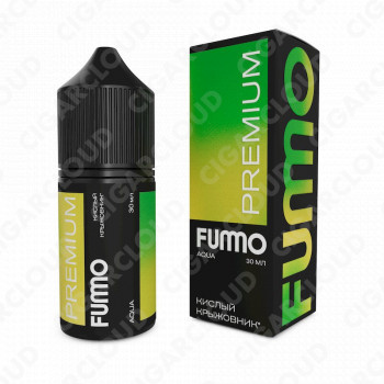 Fummo Aqua - Кислый крыжовник