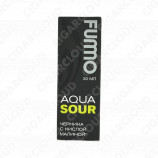 FUMMO AQUA SOUR Черника С Кислой Малиной 20mg 30ml