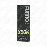 FUMMO AQUA SOUR Йогурт С Кислой Клубникой 20mg 30ml