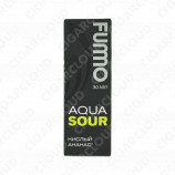 FUMMO AQUA SOUR Кислый Ананас 20mg 30ml