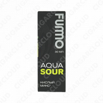 FUMMO AQUA SOUR Кислый Микс 20mg 30ml