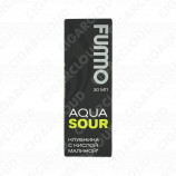 FUMMO AQUA SOUR Клубника С Кислой Малиной 20mg 30ml