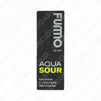 FUMMO AQUA SOUR Малина С Кислым Яблоком 20mg 30ml