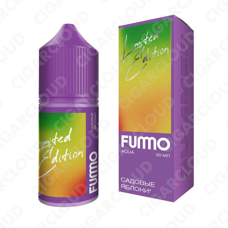 Fummo Aqua Summer - Садовые яблоки