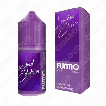 Fummo Aqua Summer - Сочный виноград