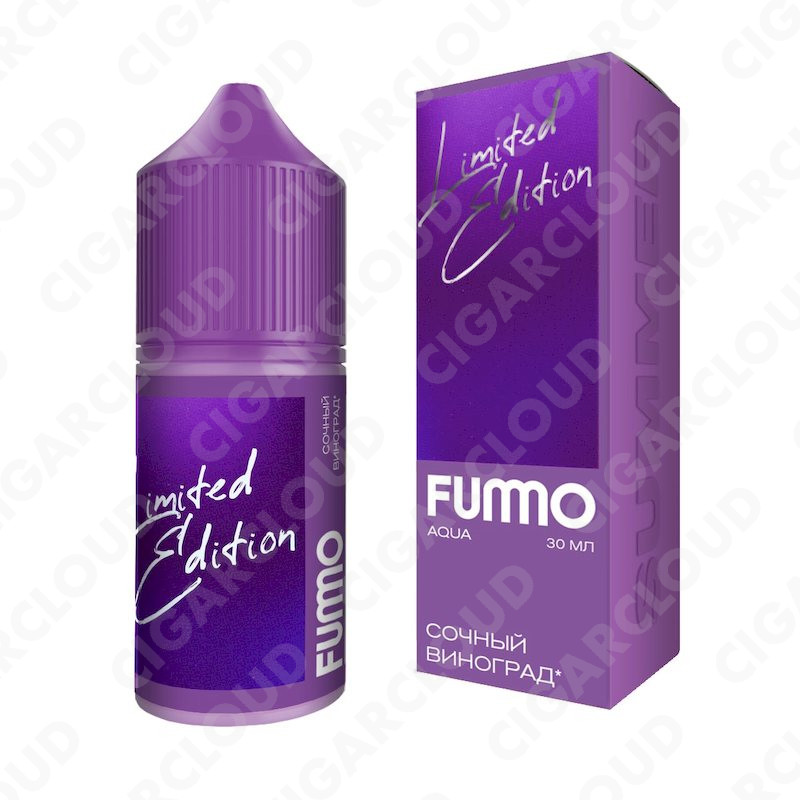 Fummo Aqua Summer - Сочный виноград