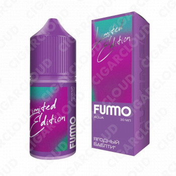 Fummo Aqua Summer - Ягодный бабл ти