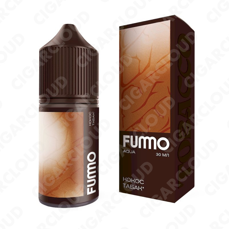 Fummo Aqua Tobacco - Табак кокос