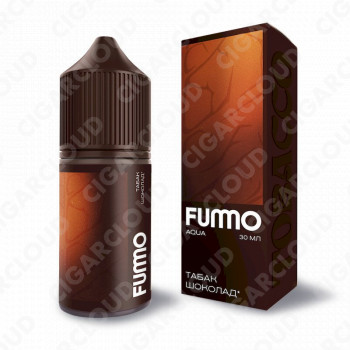 Fummo Aqua Tobacco - Табак шоколад
