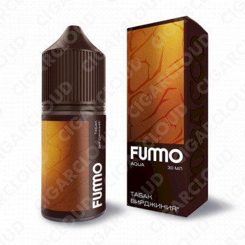 Fummo Aqua Tobacco - Табак Вирджиния