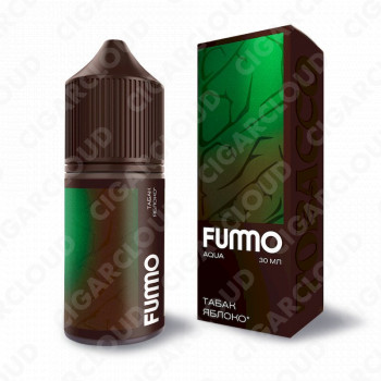 Fummo Aqua Tobacco - Табак яблоко