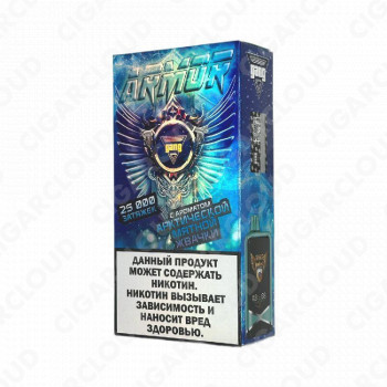 Gang Armor 25000 - Арктическая мятная жвачка