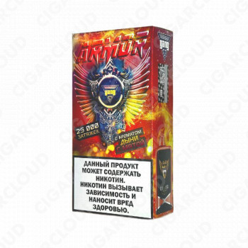 Gang Armor 25000 - Дыня с мятой