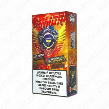 Gang Armor 25000 - Грейпфрут гуава клюква