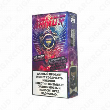 Gang Armor 25000 - Смородина малина клубника