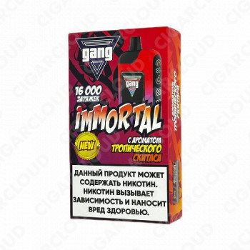 GANG IMMORTAL 16000 - Тропический скитлз