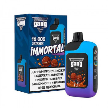 Gang Immortal - Чупа чупс кола