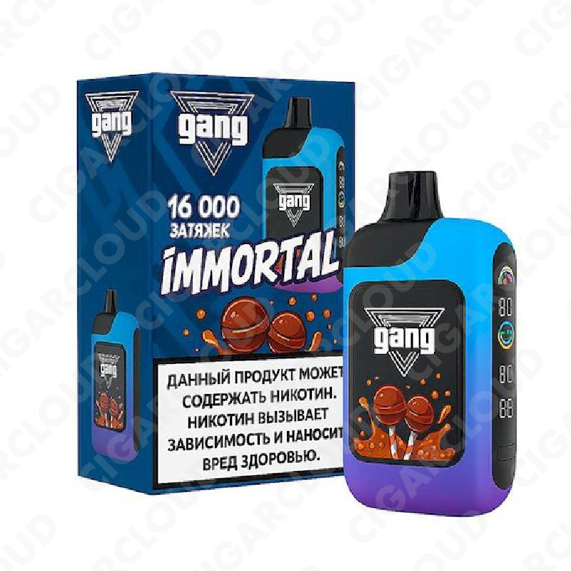 Gang Immortal - Чупа чупс кола