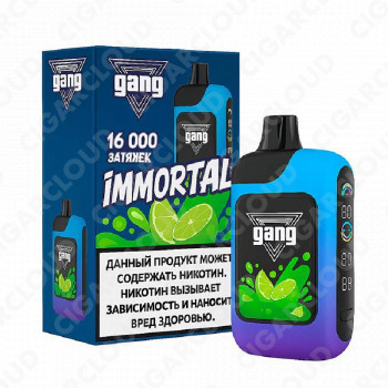 Gang Immortal - Маунтин дью