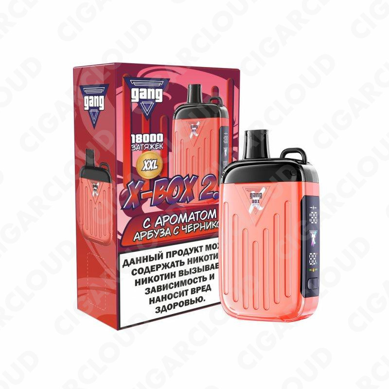 Gang Xbox 2.0 - Арбуз черника