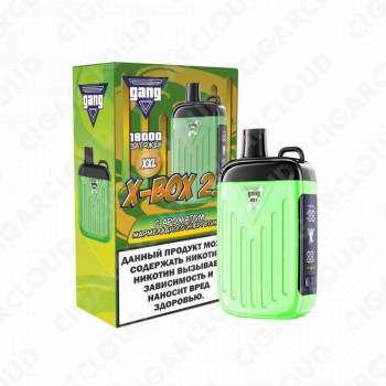Gang Xbox 2.0 18000 - Мармеладный энергетик