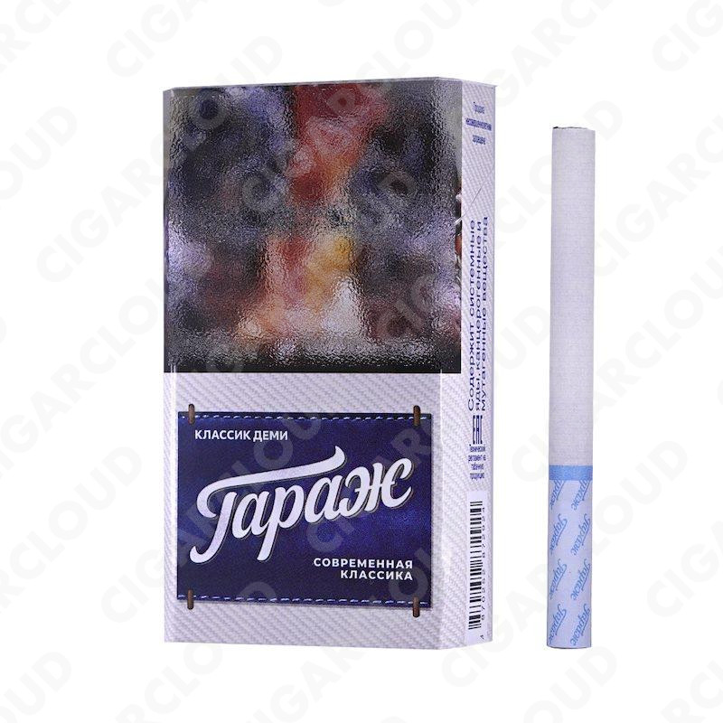 Гараж Классик Деми