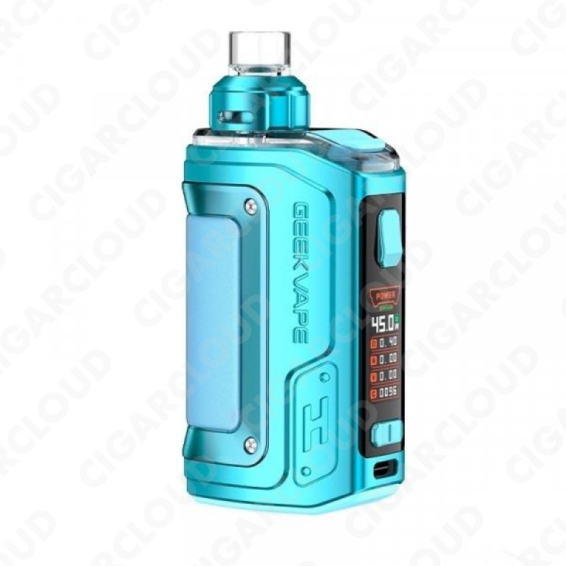 Geek Vape Hero 2 (H45) 1400mAh Кристально-голубой GV129M