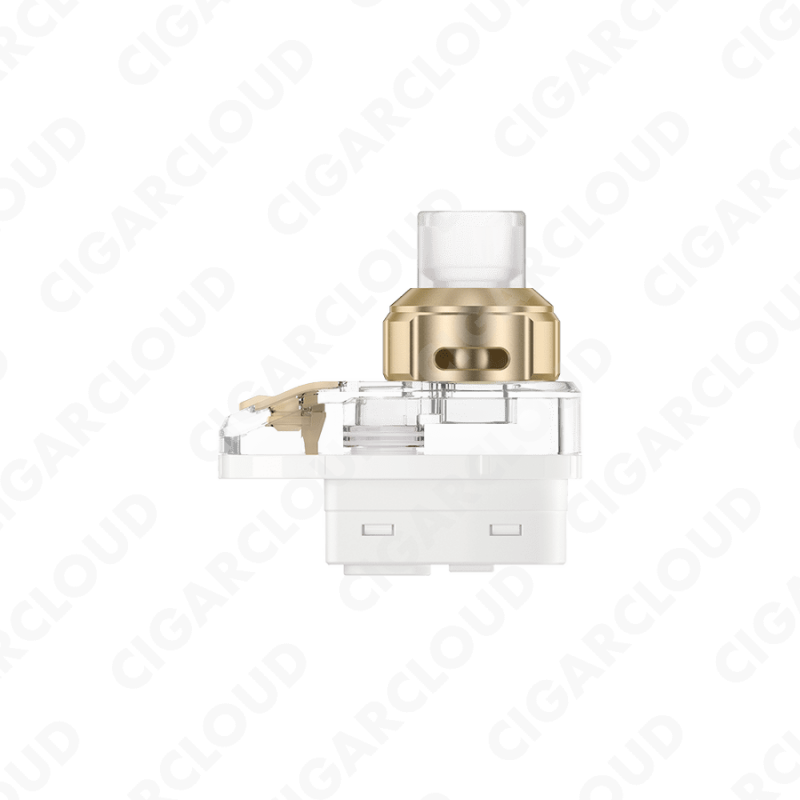 Geekvape H45 (Aegis Hero 2) Crystal Gold 4.0ml (пустой)