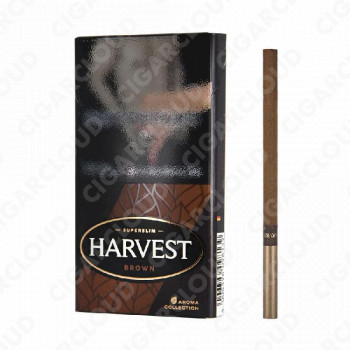 Harvest Супер Слим Браун 