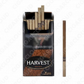 Harvest Супер Слим Браун 