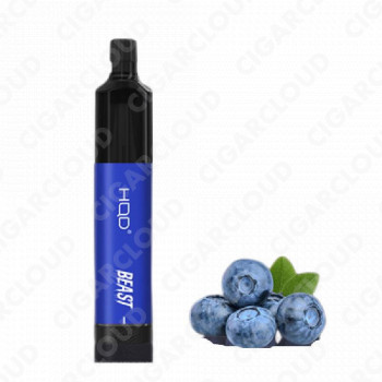 HQD Beast Blueberry
