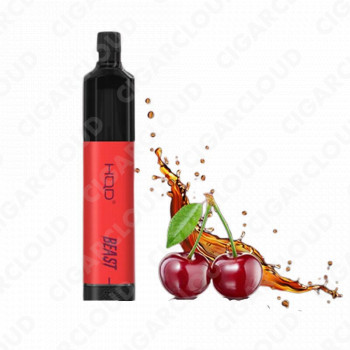 HQD Beast Cherry Coke