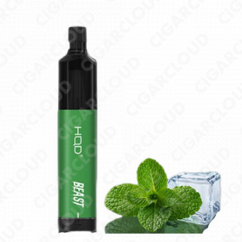 HQD Beast Menthol Ice