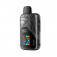 A: Black Ice + B: Blue Razz Cherry (А: Ежевика со льдом + В: Черника малина вишня)