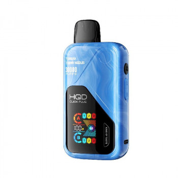 HQD Click Plus - Сибирь + Хвоя и лесные ягоды