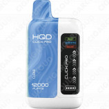 HQD Click Pro - Чистая вода