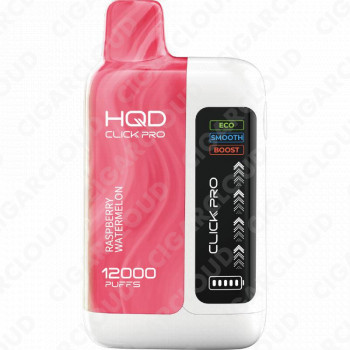 HQD Click Pro - Малина арбуз