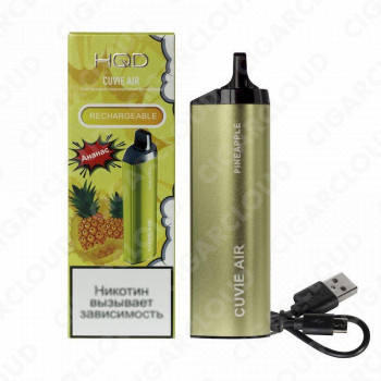 HQD Cuvie Air - Ананас (Pineapple)