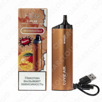 HQD Cuvie Air - Манго (Mango)
