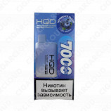 HQD CUVIE BAR Черника со льдом