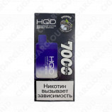 HQD CUVIE BAR Ежевика