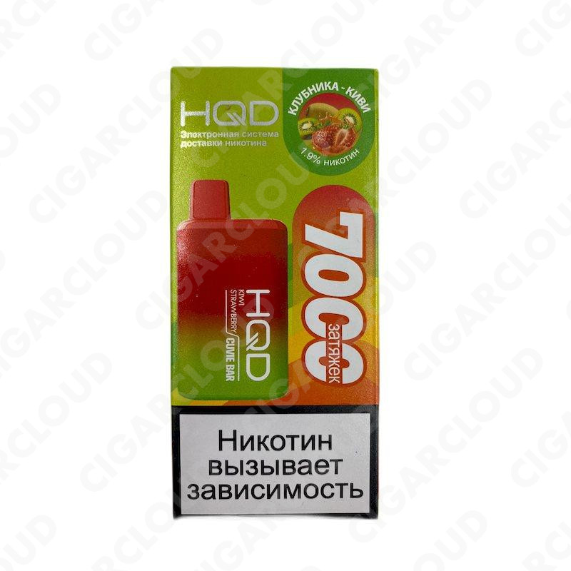 HQD CUVIE BAR Клубника киви