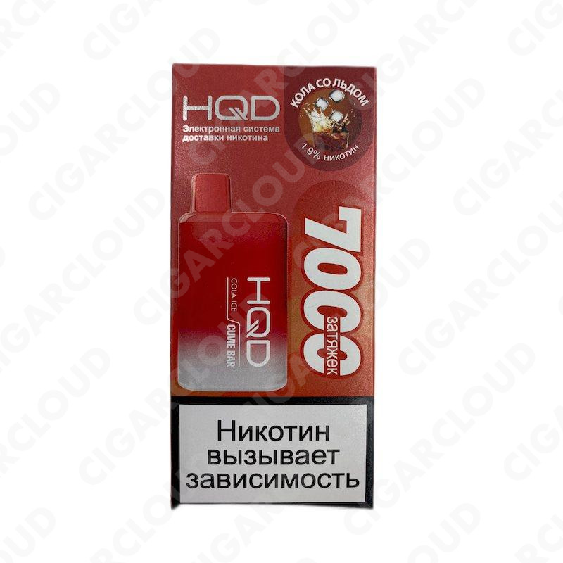 HQD CUVIE BAR Кола