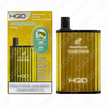 HQD CUVIE MAYA Ананас