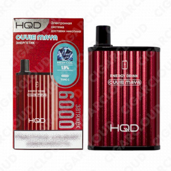 HQD CUVIE MAYA Энергетик
