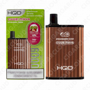 HQD CUVIE MAYA Клубника киви